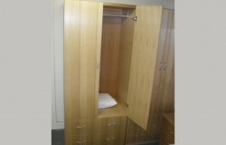 Custom Designed Wardrobes