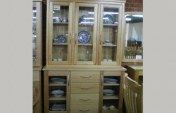 4 Door Kitchen Dresser