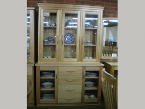 4 Door Kitchen Dresser