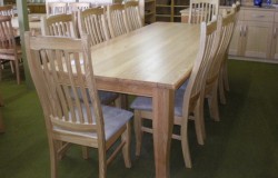 Standard Square Dining Room Table