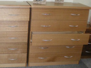 Standard Drawer Tallboy