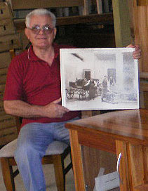 Gerry Olah - Designed Furniture