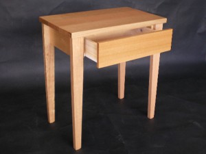 Small Single Drawer Console