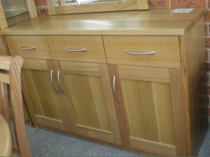 3 Drawer Buffets