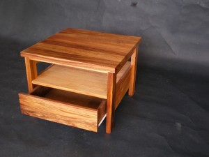 Larger Square Coffee Table