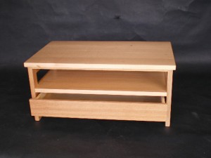 Single Drawer Coffee Table