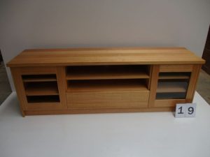 Tassie Oak Flatscreen TV Unit