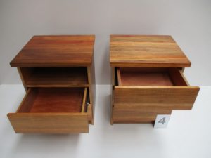 blackwood set of bedside drawers 1