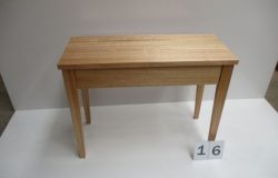 Large Single Drawer Hall Table